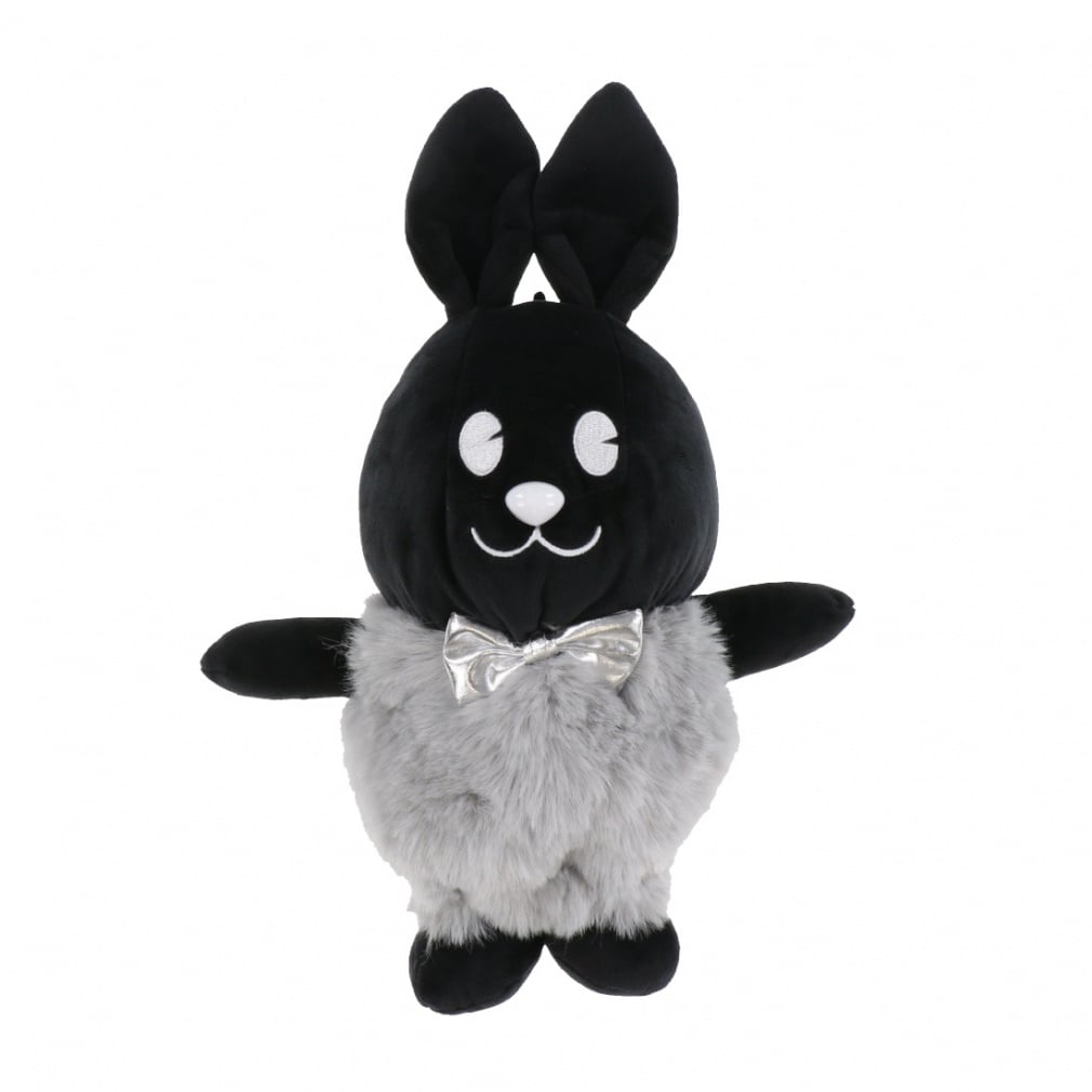 ファーうさぎヘッドカバーフェアウェイ用 2626184009(ブラック)