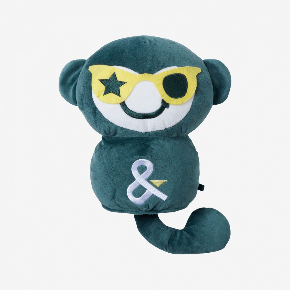 アンパンジーヘッドカバー(DR用) AUA0017(カーキ)