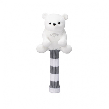 Bear Fairway Headcover SS 23 JM 4518876544