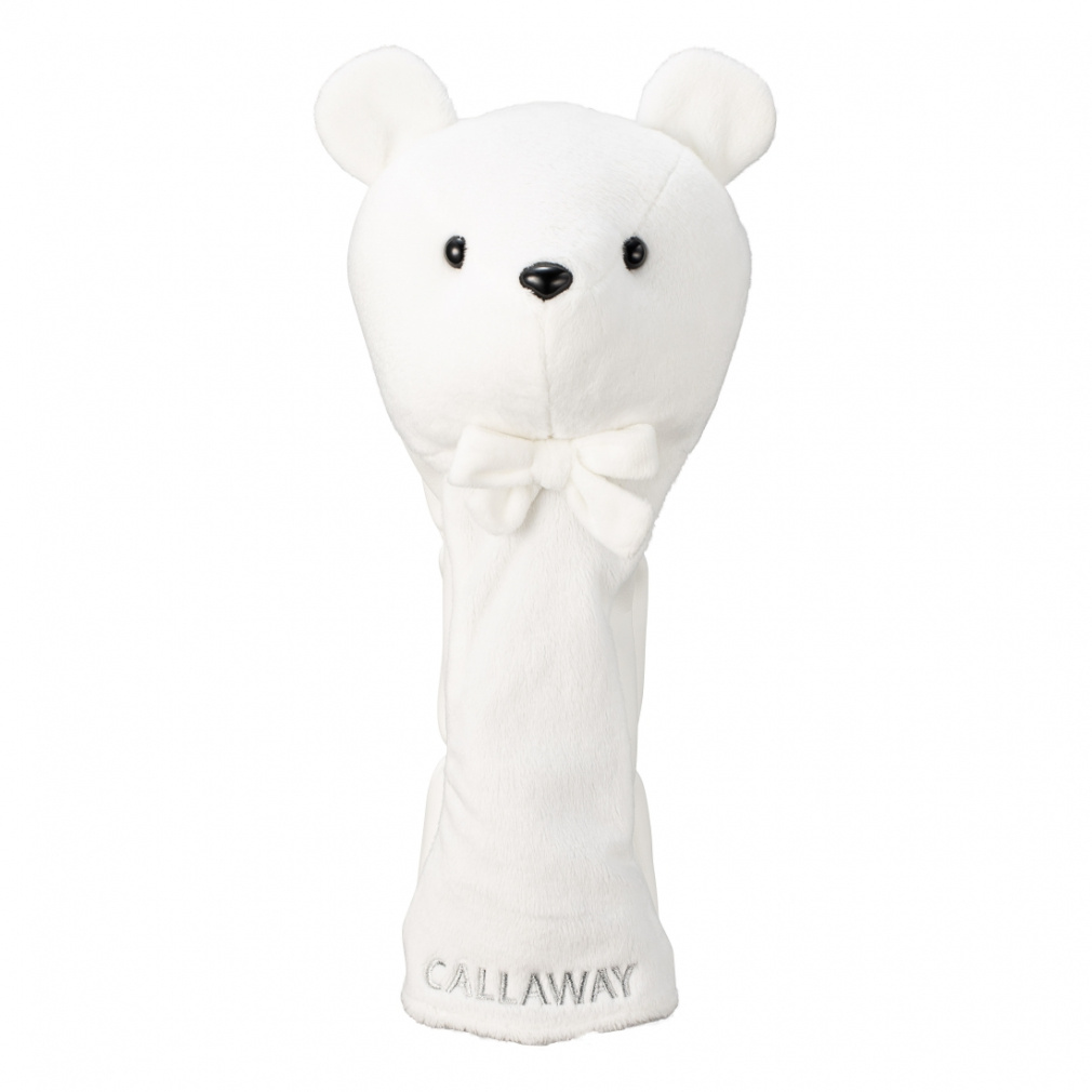 LEFC Bear Driver Headcover SS 25 JM (7193450108) St wbhJo[ Callaway