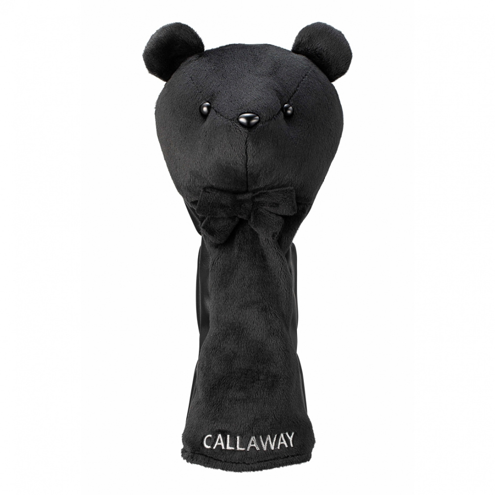 LEFC Bear Driver Headcover SS 25 JM (7193450108) St wbhJo[ Callaway
