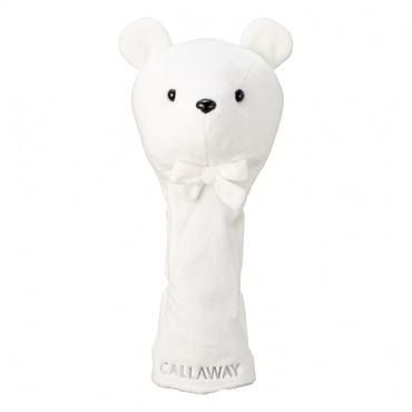 Bear Driver Headcover SS 25 JM 7193450108