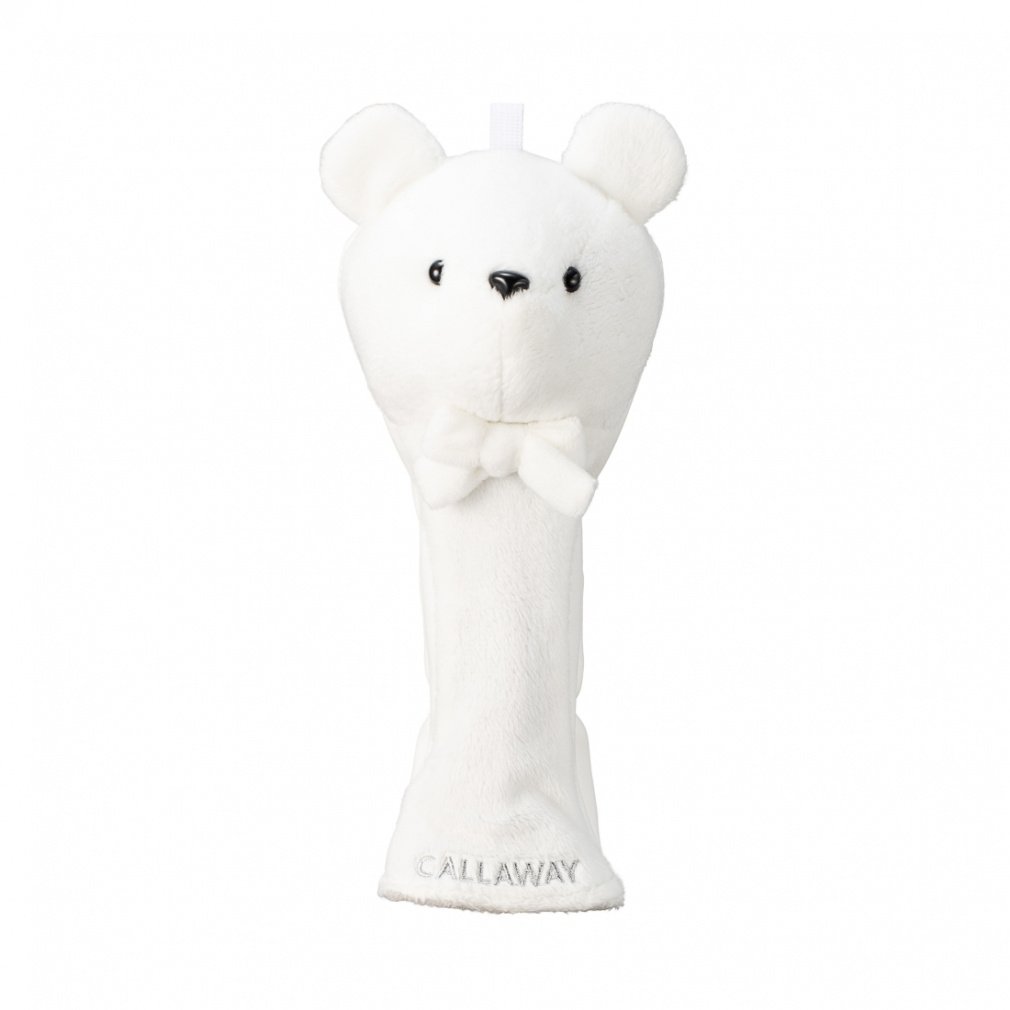 �L�����E�F�C Bear Utility Headcover SS 25 JM (7193450184) �S���t �w�b�h�J�o�[ Callaway