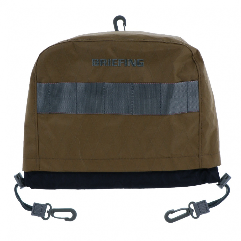 u[tBO IRON COVER XP WOLF GRAY (BRG223G29) |Ă~^YfUC St ACAJo[ BRIEFING