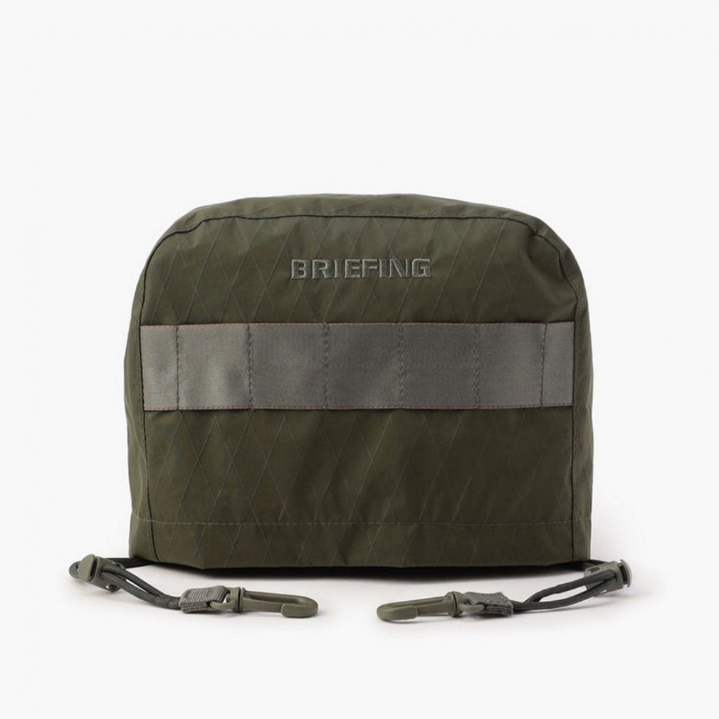 u[tBO IRON COVER XP WOLF GRAY (BRG223G29) |Ă~^YfUC St ACAJo[ BRIEFING