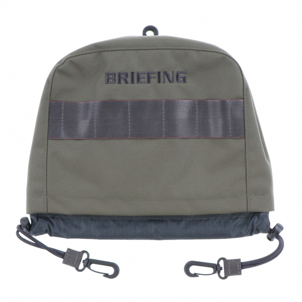 u[tBO ACA Jo[ IRON COVER TL (BRG231G19) St ACAJo[ BRIEFING