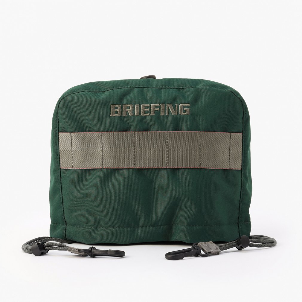 u[tBO BGW233G05 IRON COVER G5 (BGW233G05) St ACAJo[ : O[ BRIEFING