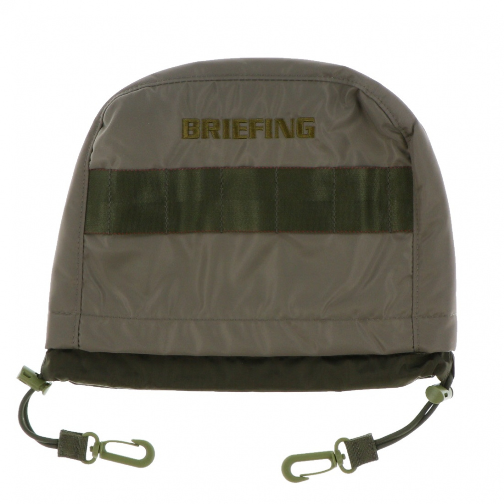 u[tBO IRON COVER RANGER GREEN (BRG233G34) St ACAJo[ BRIEFING