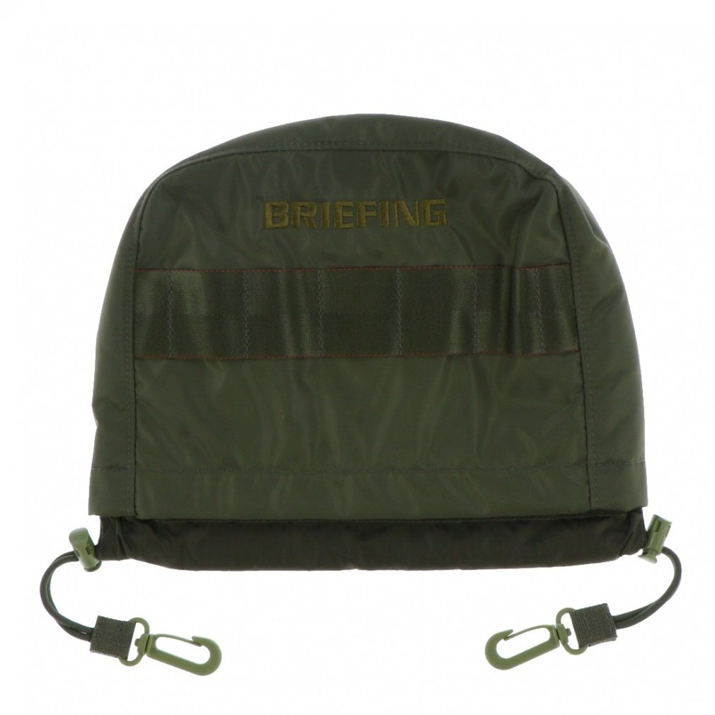 u[tBO IRON COVER RANGER GREEN (BRG233G34) St ACAJo[ BRIEFING