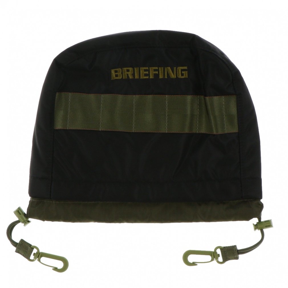 u[tBO IRON COVER RANGER GREEN (BRG233G34) St ACAJo[ BRIEFING