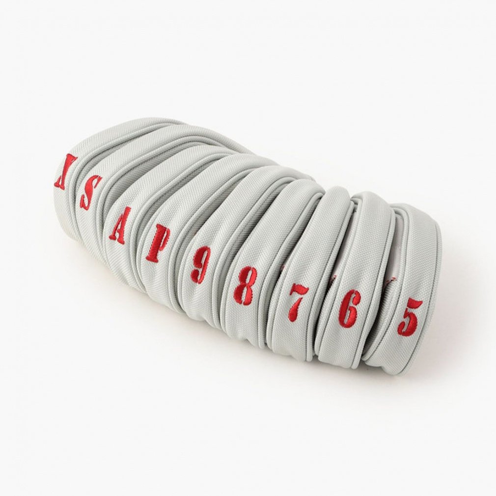 SEPARATE IRON COVER MAG PRO AIR BRG251G40(シルバー-FREE)