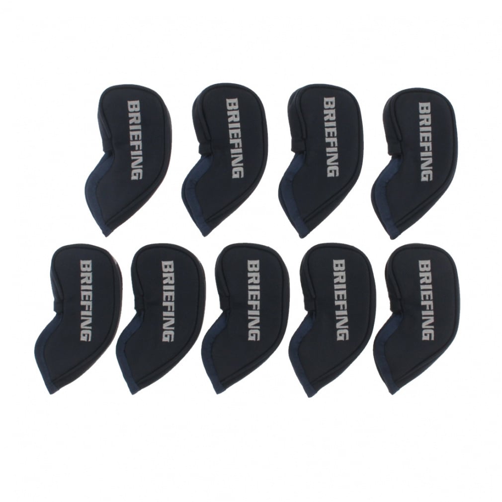 ブリーフィング SEPARATE IRON COVER MAG PRO LTD (BRG253G57) ゴルフ