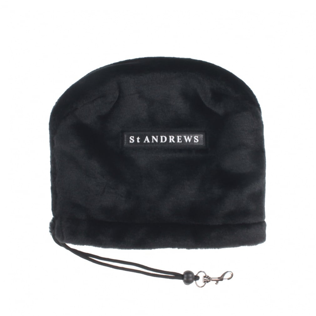 ボアアイアンカバー 0426984306(ブラック)