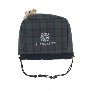 テディベアアイアンカバー 0426984315