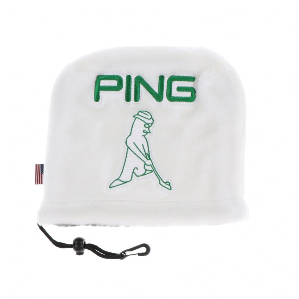 HC-C2301 カラーコード アイアンカバー 37160-05(ホワイト×シルバー-FREE)