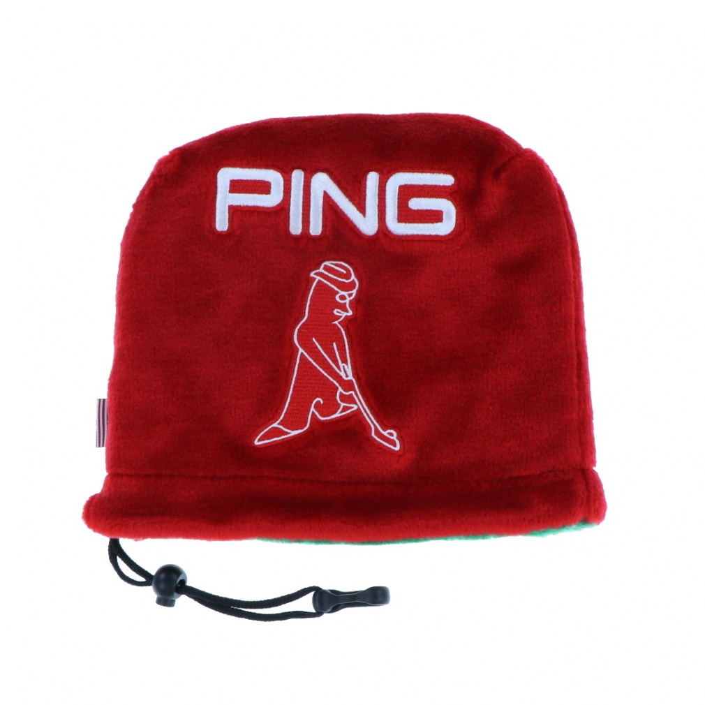 ピン カラーコード アイアンカバー (HC-C2301) メンズ ゴルフ アイアン