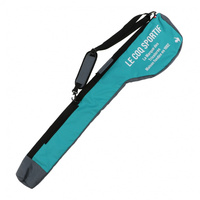 ルコックスポルティフ ゴルフ クラブケース ショルダー付き 5-6本用