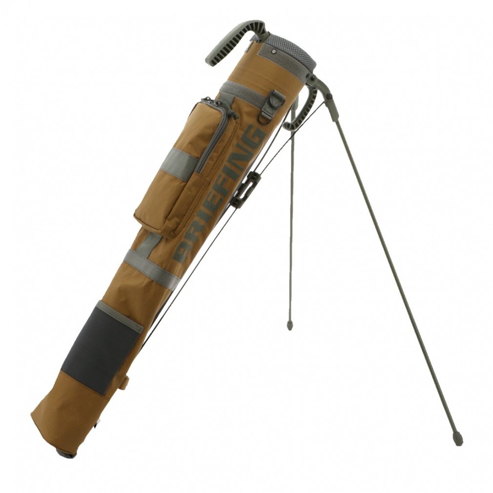 u[tBO SELF STAND CARRY XP WOLF GRAY (BRG223G25) St EhNuP[X BRIEFING