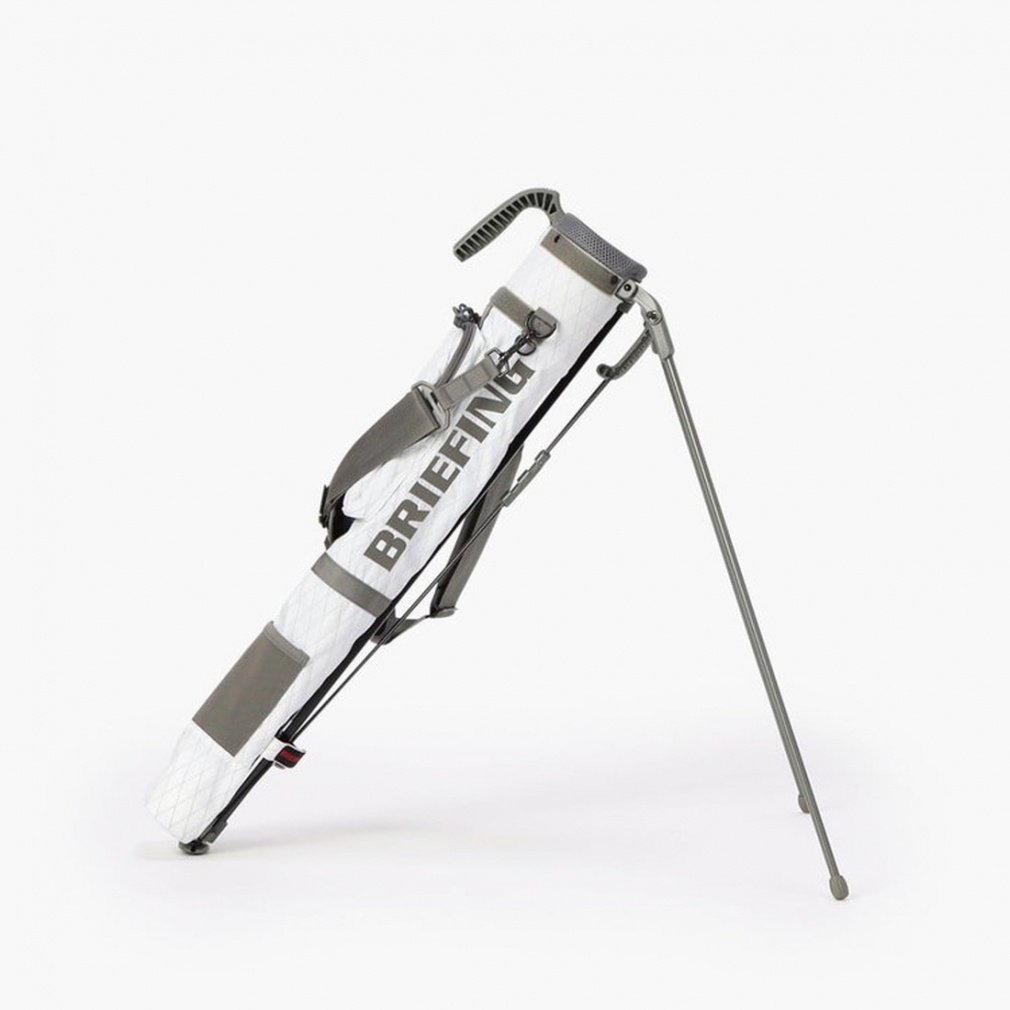 u[tBO SELF STAND CARRY XP WOLF GRAY (BRG223G25) St EhNuP[X BRIEFING