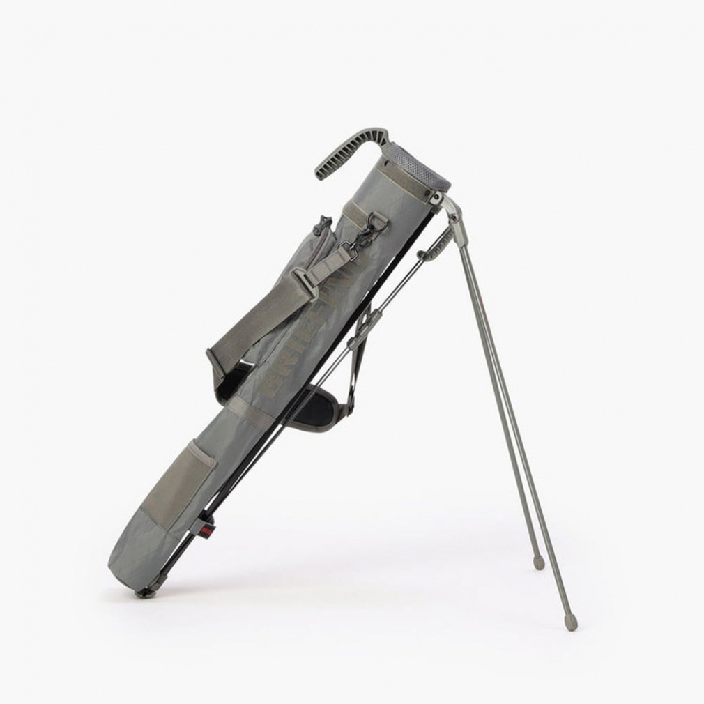 u[tBO SELF STAND CARRY XP WOLF GRAY (BRG223G25) St EhNuP[X BRIEFING
