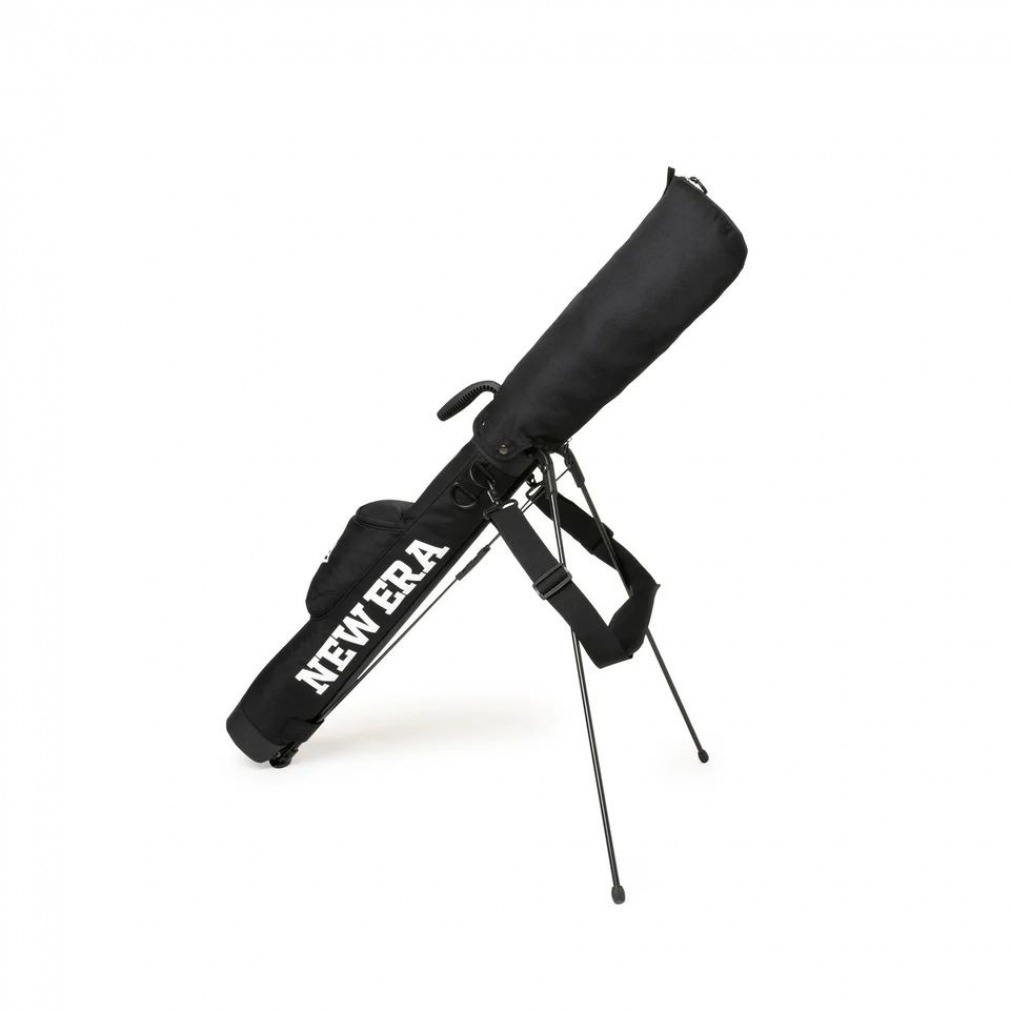 【PGCD】ロシオンエクラニューエラ （本品ガラスケース入）200ml週末値引き ニューエラ GF SELF STAND CASE WML BLK WHI 25J (14518206) ゴルフ