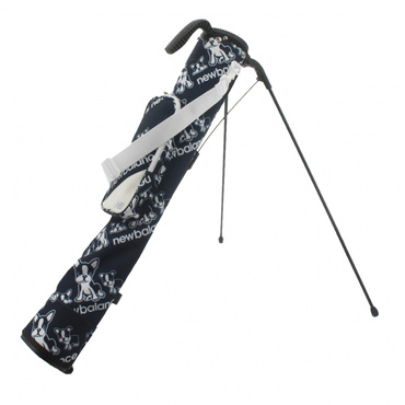 ニューバランス レディース SELF STAND BAG (0124284507) ゴルフ ラウンドクラブケース New Balance