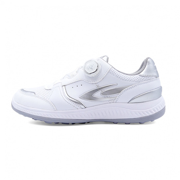 外反母趾対応ワイド TR-0S2051WS(ホワイト×シルバー-22.5cm)