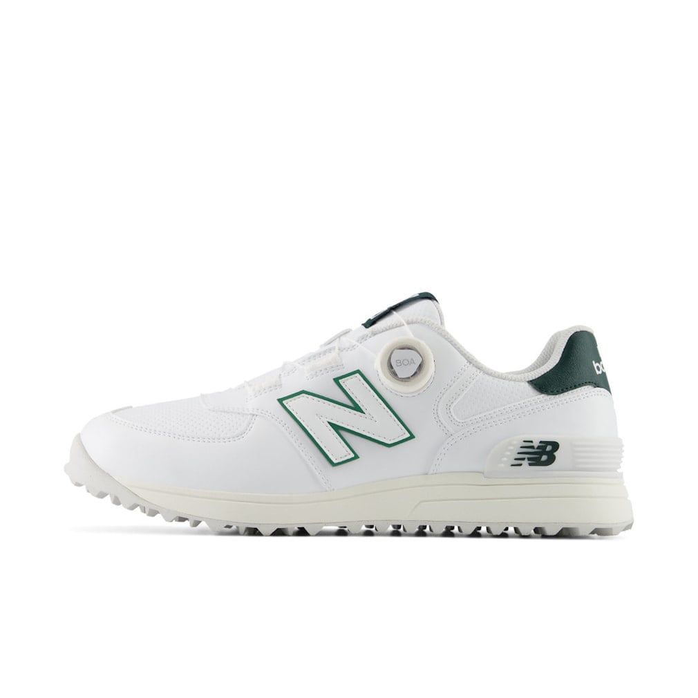 �j���[�o�����X �S���t�V���[�Y 574 v4 SL Boa (U574B2E) �����Y �S���t �_�C�������X�p�C�N���X�V���[�Y 2E New Balance