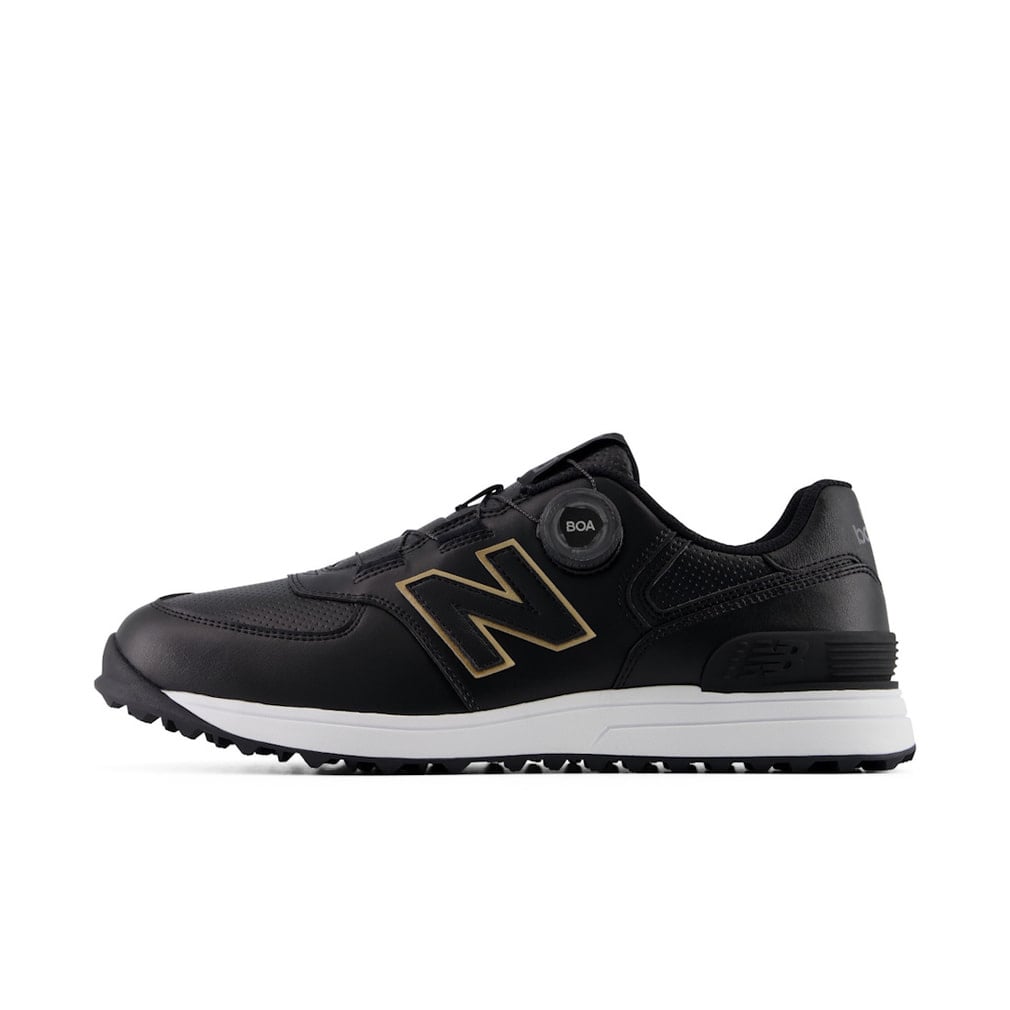 �j���[�o�����X �S���t�V���[�Y 574 v4 SL Boa (U574B2E) �����Y �S���t �_�C�������X�p�C�N���X�V���[�Y 2E New Balance