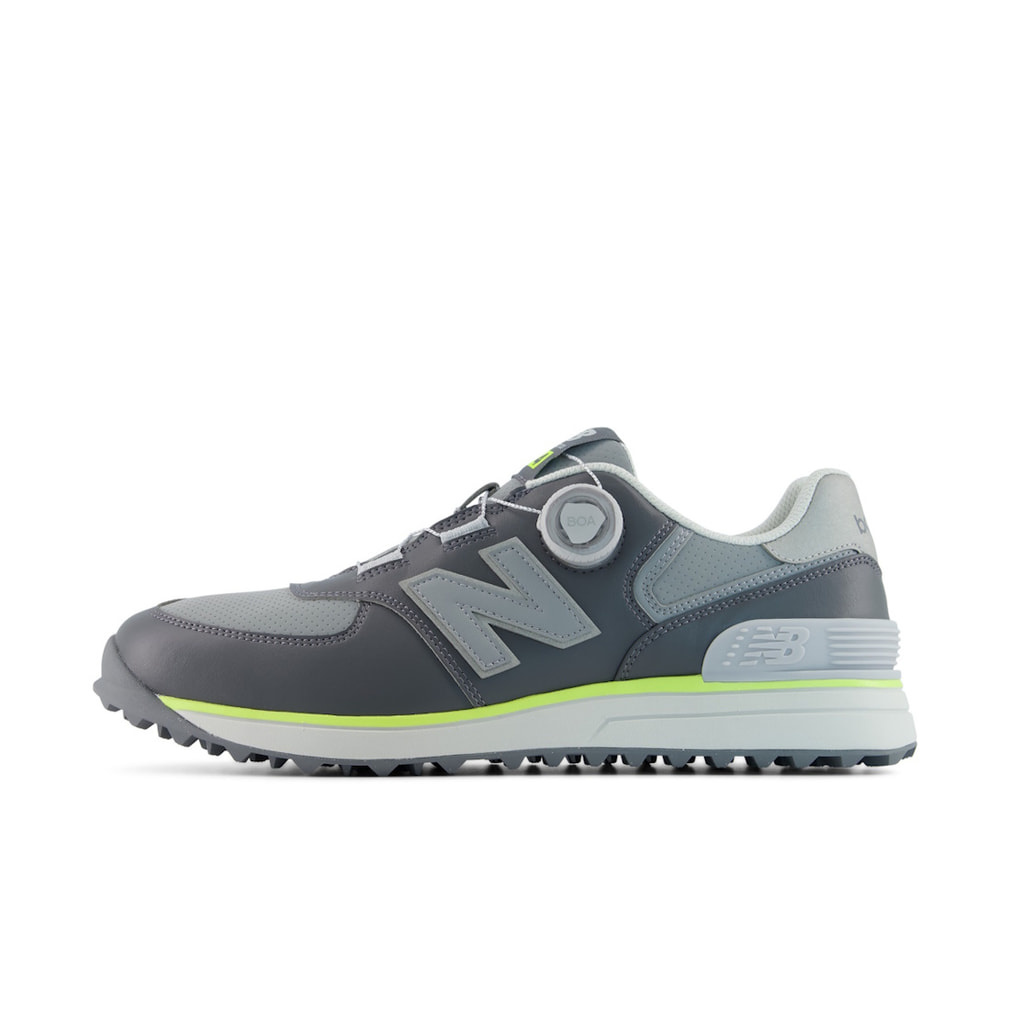 �j���[�o�����X �S���t�V���[�Y 574 v4 SL Boa (U574B2E) �����Y �S���t �_�C�������X�p�C�N���X�V���[�Y 2E New Balance