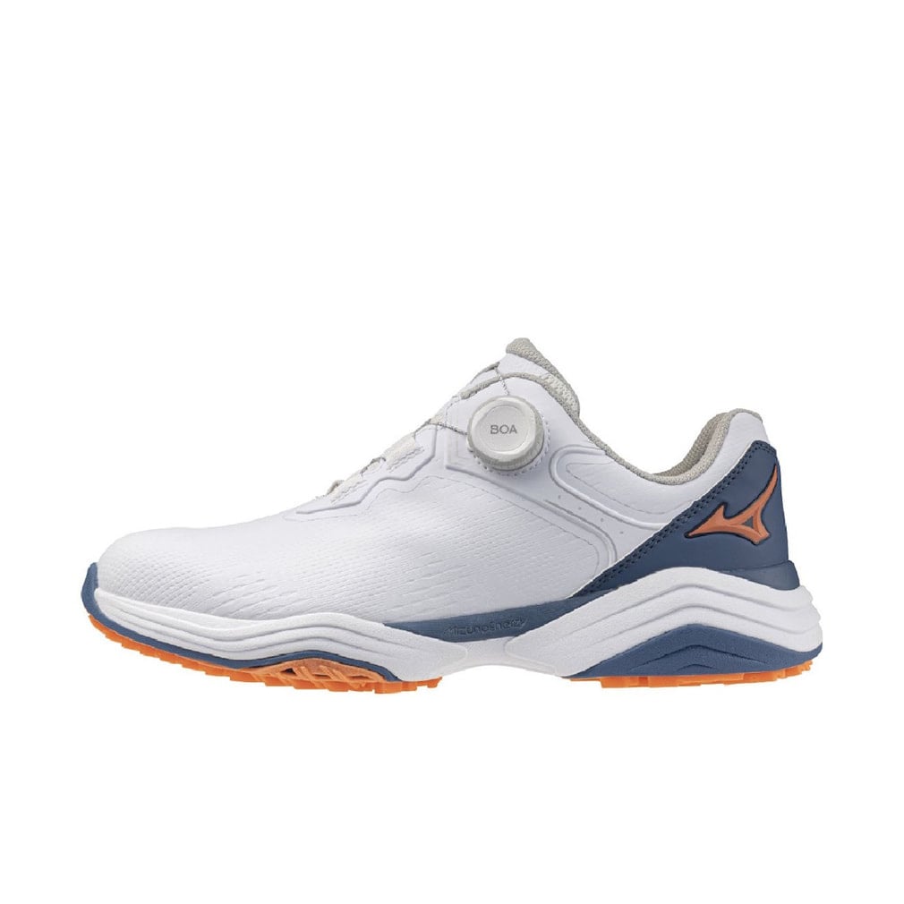 Mizuno ゴルフシューズ BOAフィット ホワイト　3E ミズノ ゴルフシューズ 3e」の人気商品一覧・価格比較 - 価格.com