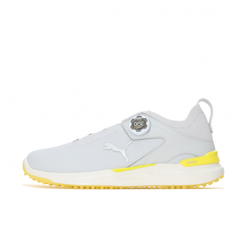 PUMA レザー天然皮革ゴルフシューズ　デシャンボー共同開発 プーマ ゴルフシューズ イグナイト JPX ディスク (312652) メンズ
