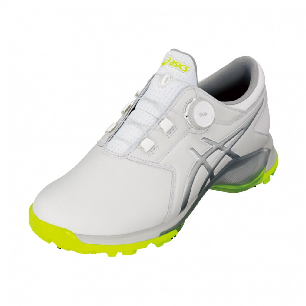 アシックス ゴルフシューズ GEL-ACE PRO M BOA ゲルエース プロMボア (1111A229) メンズ ゴルフ ダイヤル式スパイクシューズ 3E asics imbkk
