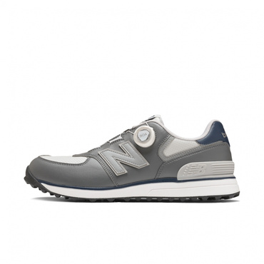 りょう ニューバランス、NB、574、ゴルフシューズ New Balance ニューバランス ゴルフシューズ レディース 574 SL