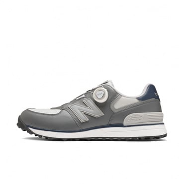 ニューバランス ゴルフシューズ 574 v4 SL BOA@ (UG5742E) メンズ