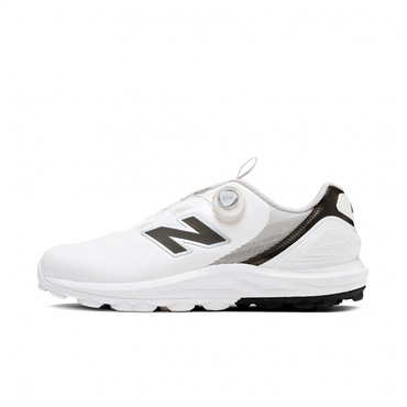 シューズ(男性用) New Balance 574 BOA. 27.5cm ニューバランス ゴルフシューズ 2500 v5 SL Boa@ (UG2500B2E) メンズ