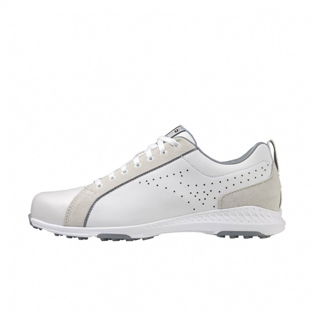 ミズノ エムジーユー LE 3E 51GM2280 (ゴルフシューズ) 価格比較