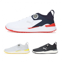 PUMA ゴルフシューズ 楽天市場】プーマ ゴルフシューズ スパイクレス メンズ アルファ