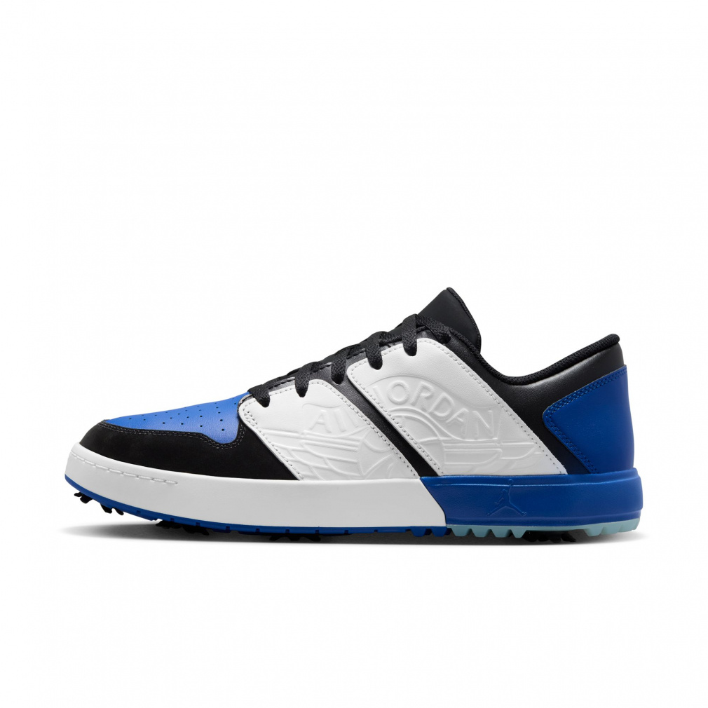 ジョーダン ゴルフシューズ NU レトロ 1 G (FZ4153 004) ゴルフ シュー
