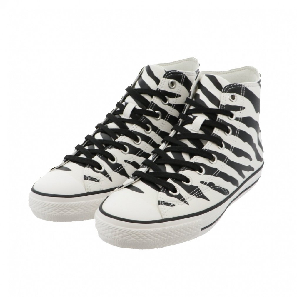 コンバース オールスター GF ゼブラ HI 3350030 (ゴルフシューズ