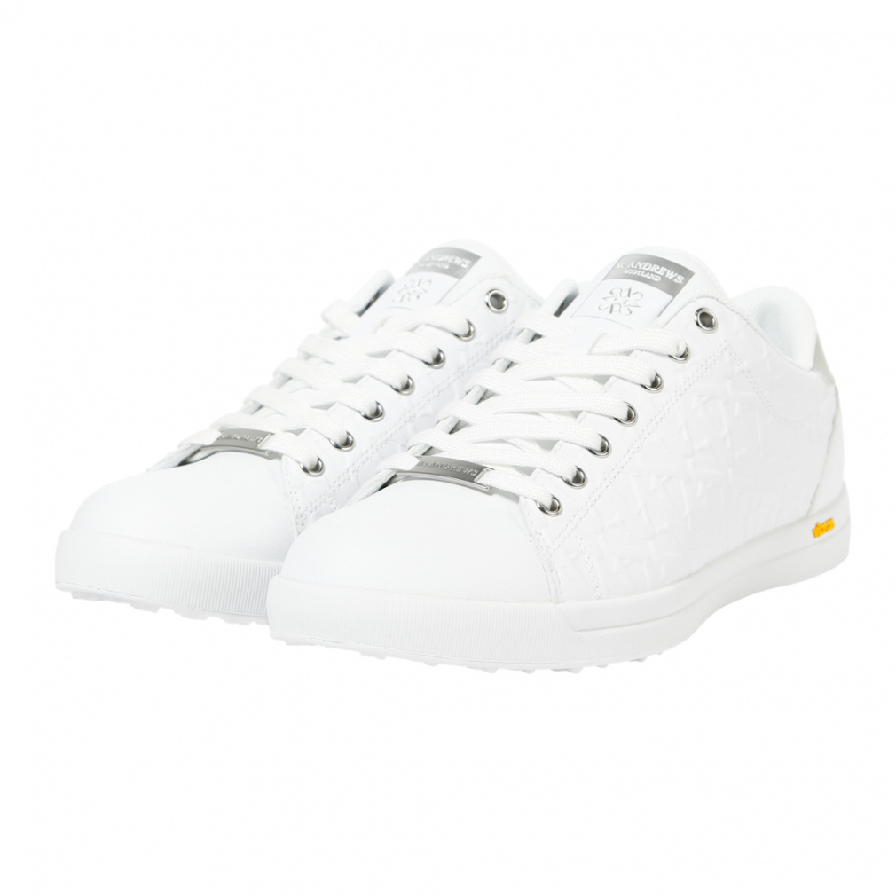 セントアンドリュース ゴルフシューズ Vibram エンボス (0423992303