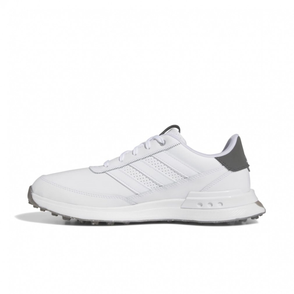 アディダス ゴルフシューズ S2G SL レザー 24 (IF0298) メンズ ゴルフ シューレース式スパイクレスシューズ 2E adidas imbkk