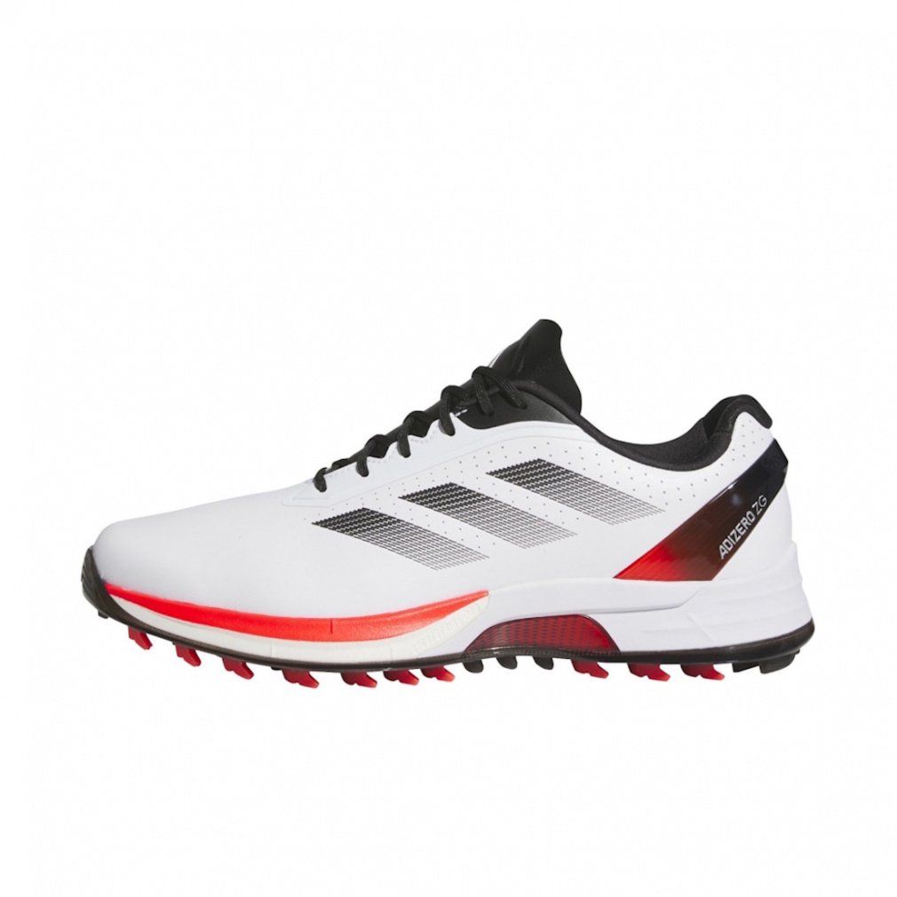 アディダス ゴルフシューズ アディゼロ ゼッドジー25 (IE3530) メンズ ゴルフ シューレース式スパイクレスシューズ adidas imbkk
