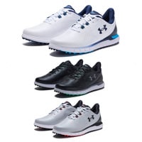 アンダーアーマー ゴルフシューズ UAドライブ フェード スパイクレス