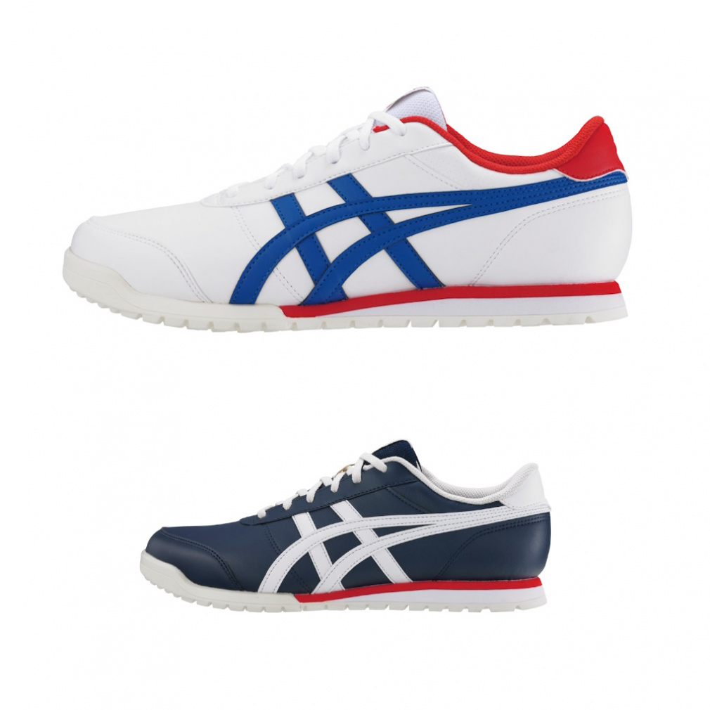 シューズ(男性用) GEL-PRESHOT CLASSIC4 GEL-PRESHOT CLASSIC 4 | WHITE/TUNA BLUE | メンズ ゴルフ