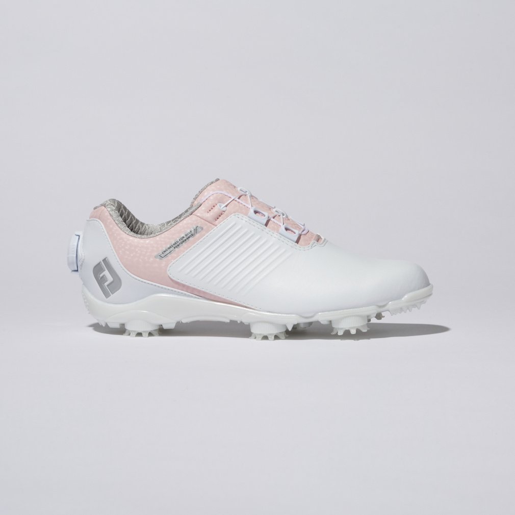 FootJoy DRYJOYS PRO BOA フットジョイ ゴルフシューズ フットジョイ レディース ゴルフシューズ ドライジョイズ プロ ボア