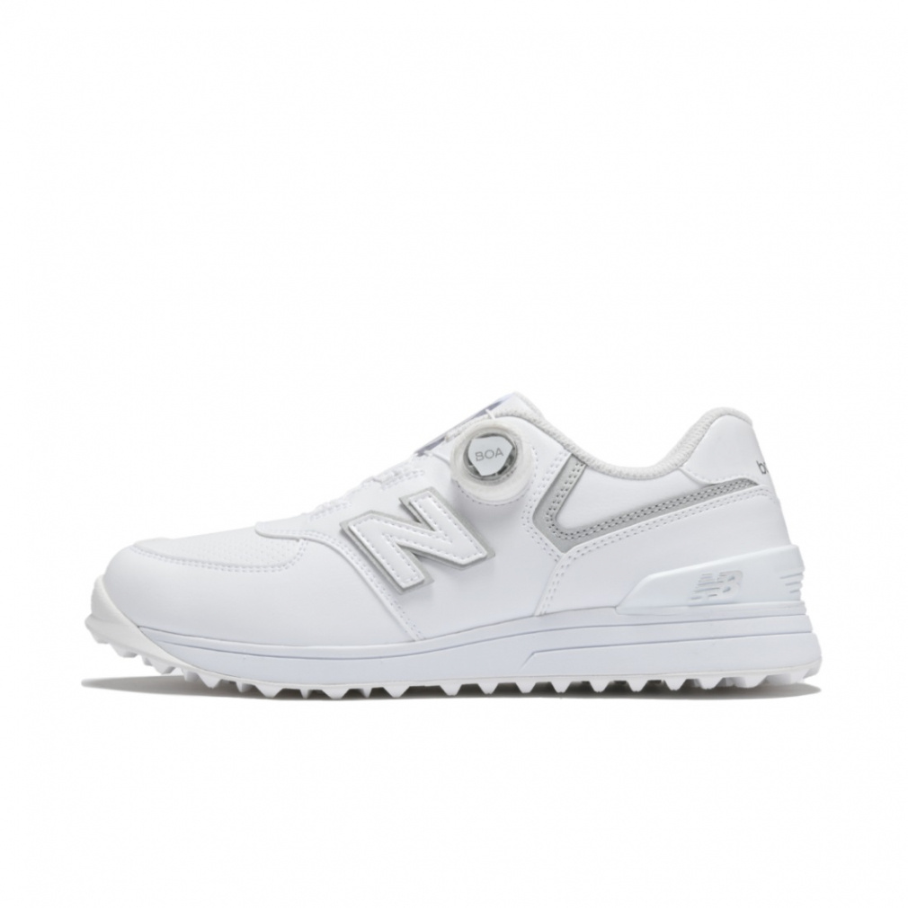 New Balance 574 BOA シューズ【26.5】 ニューバランス(new balance) ゴルフシューズ スパイクレス 574