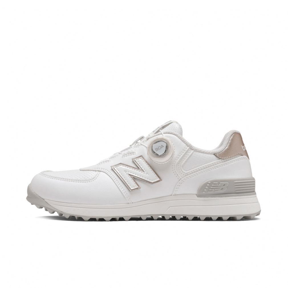 New Balance 574 BOA シルバー New Balance 574 v3 SL BOA(R) Silver width 2E WGBS574B