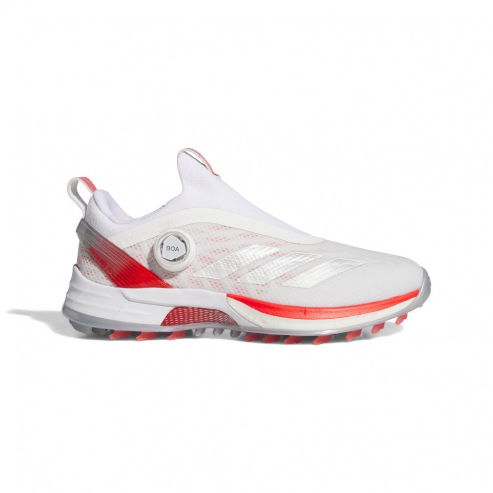 【試着のみ】adidas ゴルフ ウィメンズ アディゼロ ゼットジー25 ボア アディダス adidas アディダス adidas ゴルフ アディゼロ