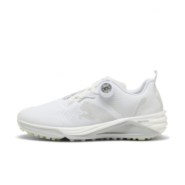 adidas adiPure ホワイト ゴルフシューズ ゴルフ シューズ/靴
